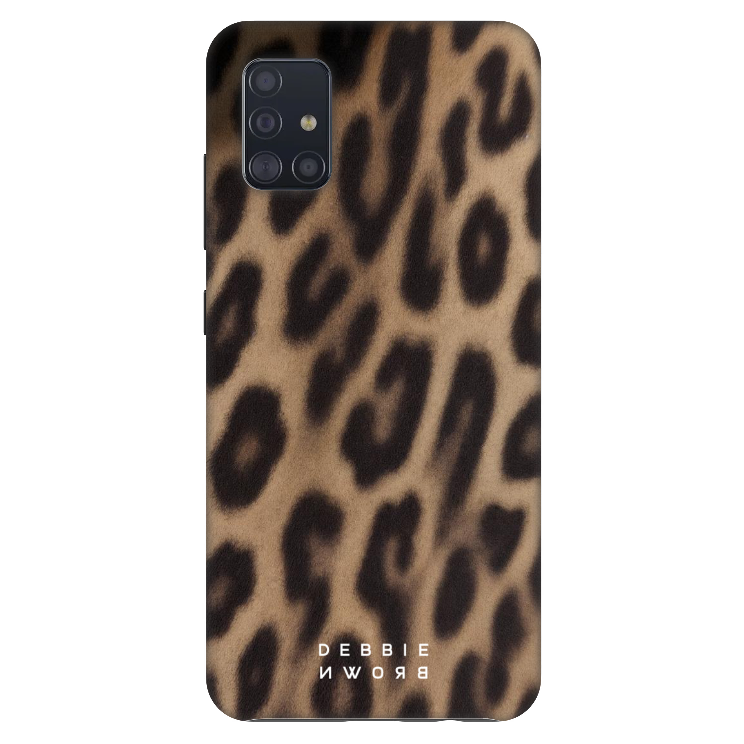 Picasee Fashion Case για Samsung Galaxy A51 A515F - WILD CITY