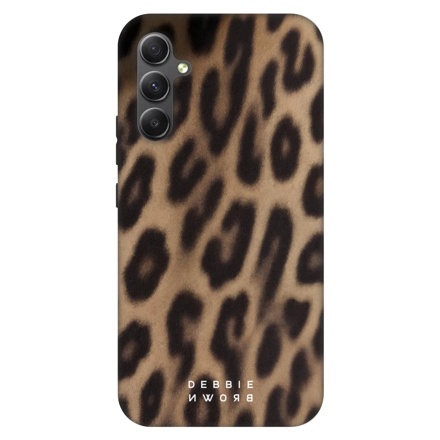 Picasee Fashion Case για Samsung Galaxy A34 5G A346B - WILD CITY
