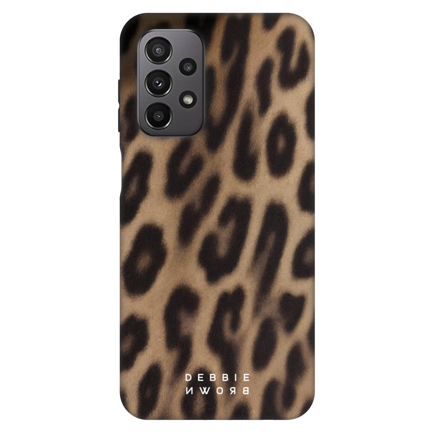 Picasee Fashion Case για Samsung Galaxy A23 A236B 5G - WILD CITY