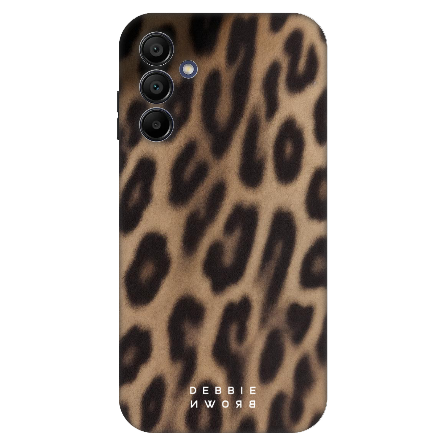 Picasee Fashion Case για Samsung Galaxy A15 A155F 4G - WILD CITY