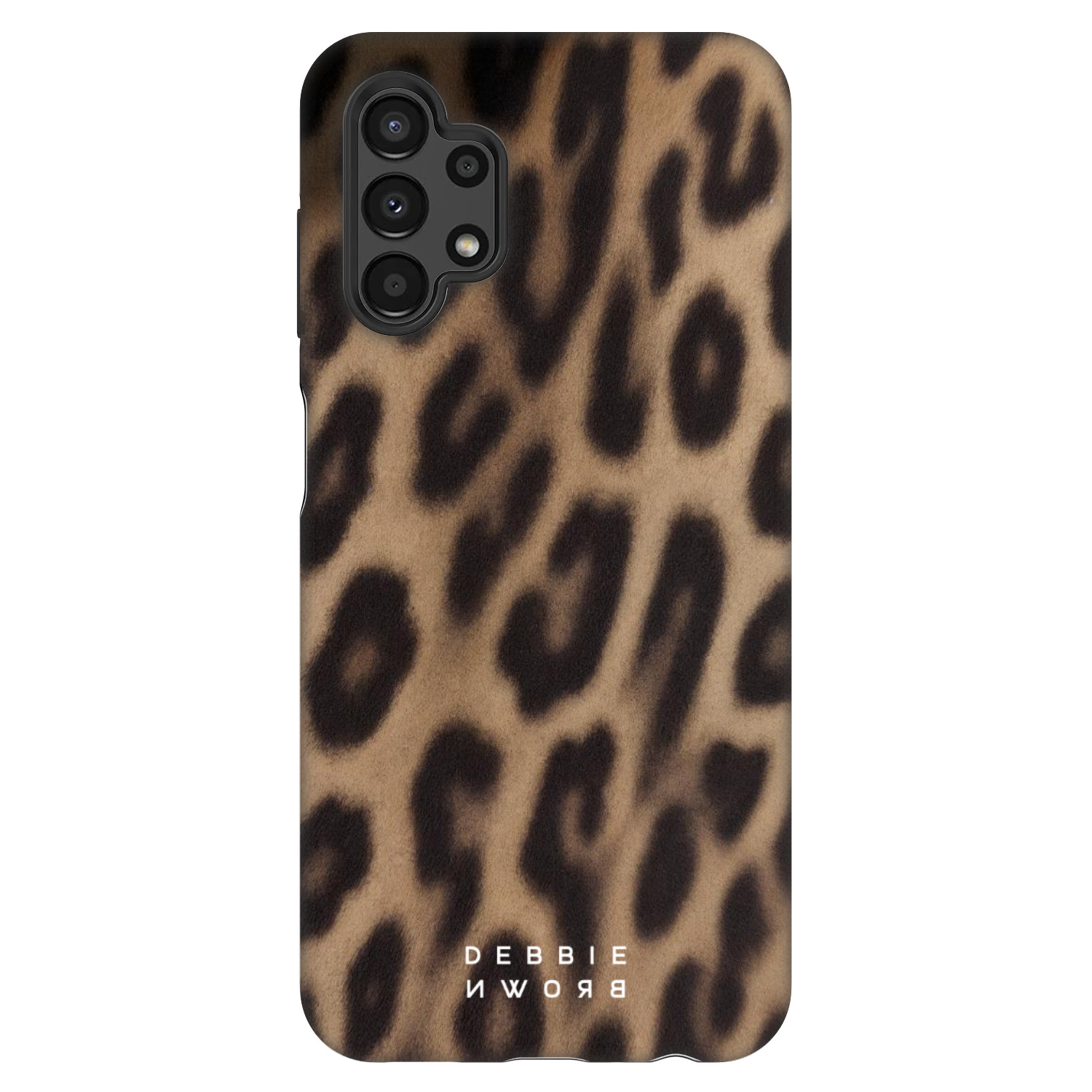 Picasee Fashion Case για Samsung Galaxy A13 4G A135 - WILD CITY