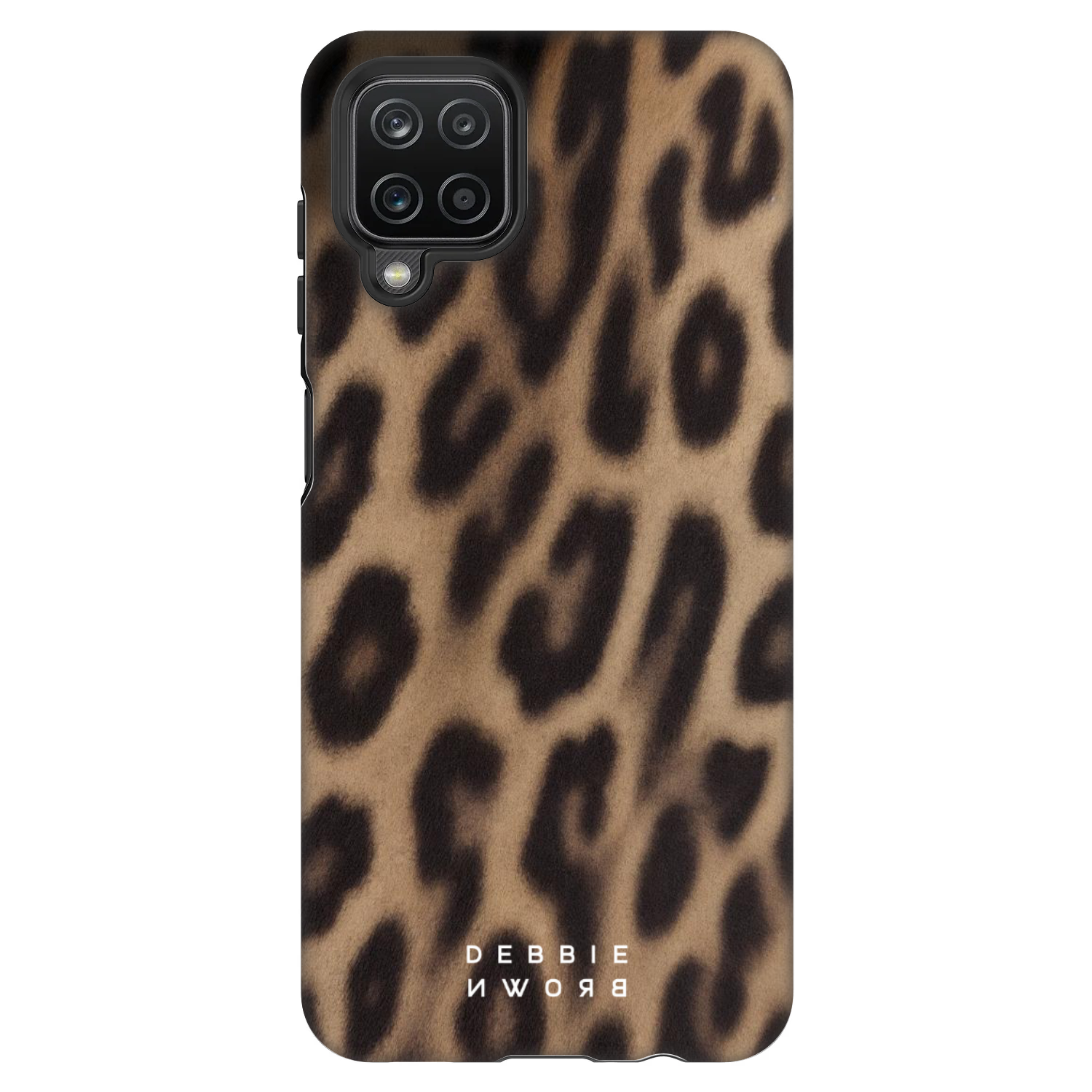 Picasee Fashion Case για Samsung Galaxy A12 A125F - WILD CITY