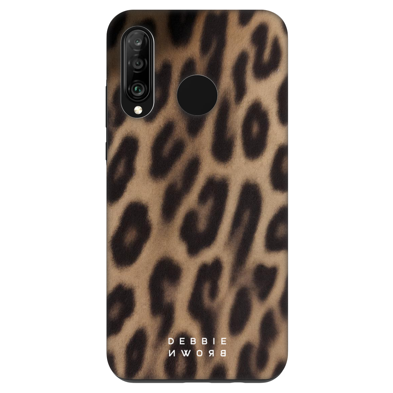 Picasee Fashion Case για Huawei P30 Lite - WILD CITY
