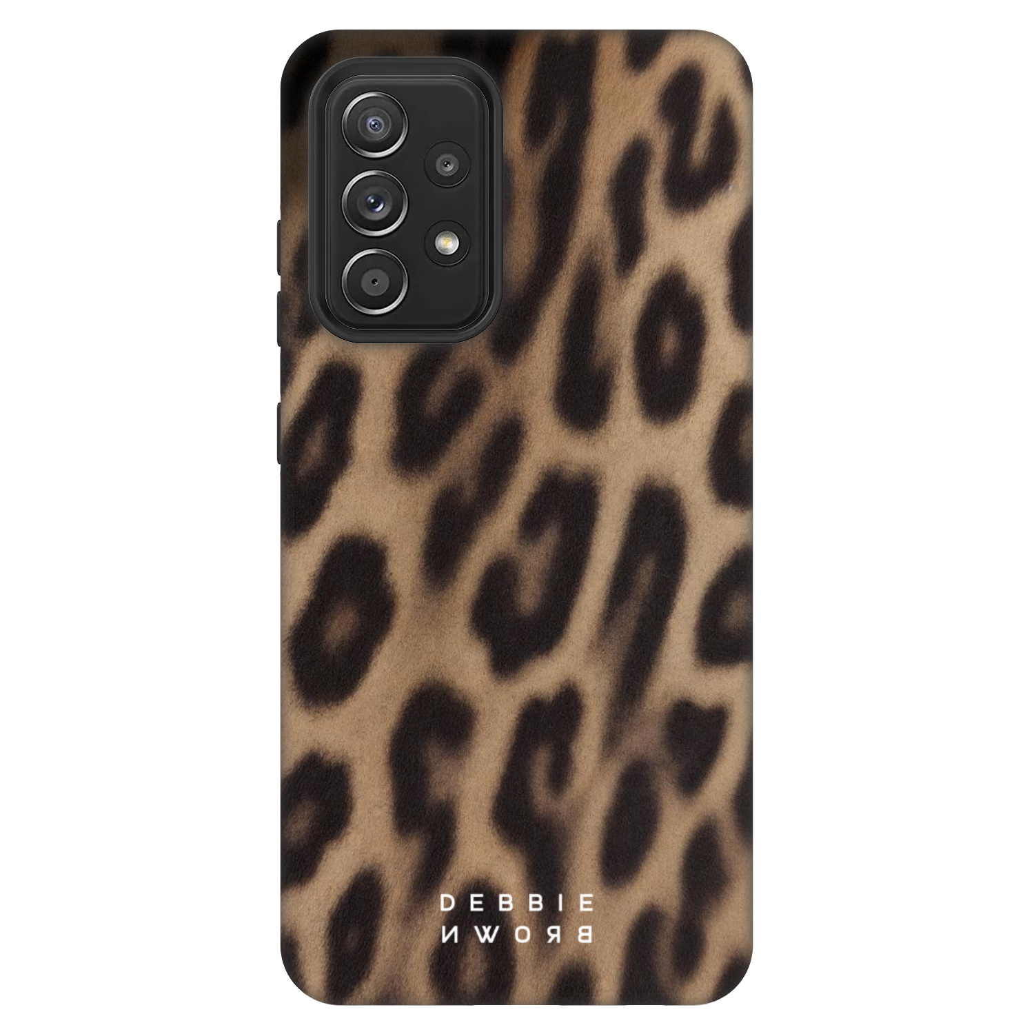 Picasee Fashion Case για Samsung Galaxy A52 5G A525F - WILD CITY