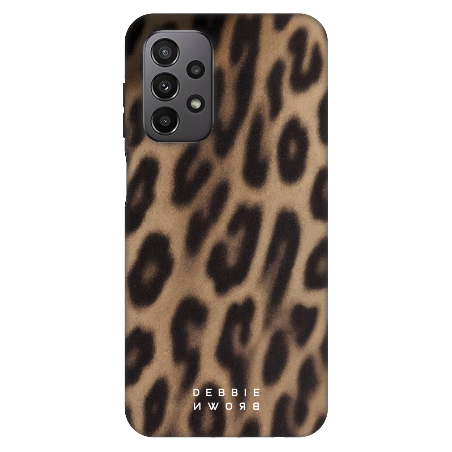 Picasee Fashion Case για Samsung Galaxy A23 A235F 4G - WILD CITY