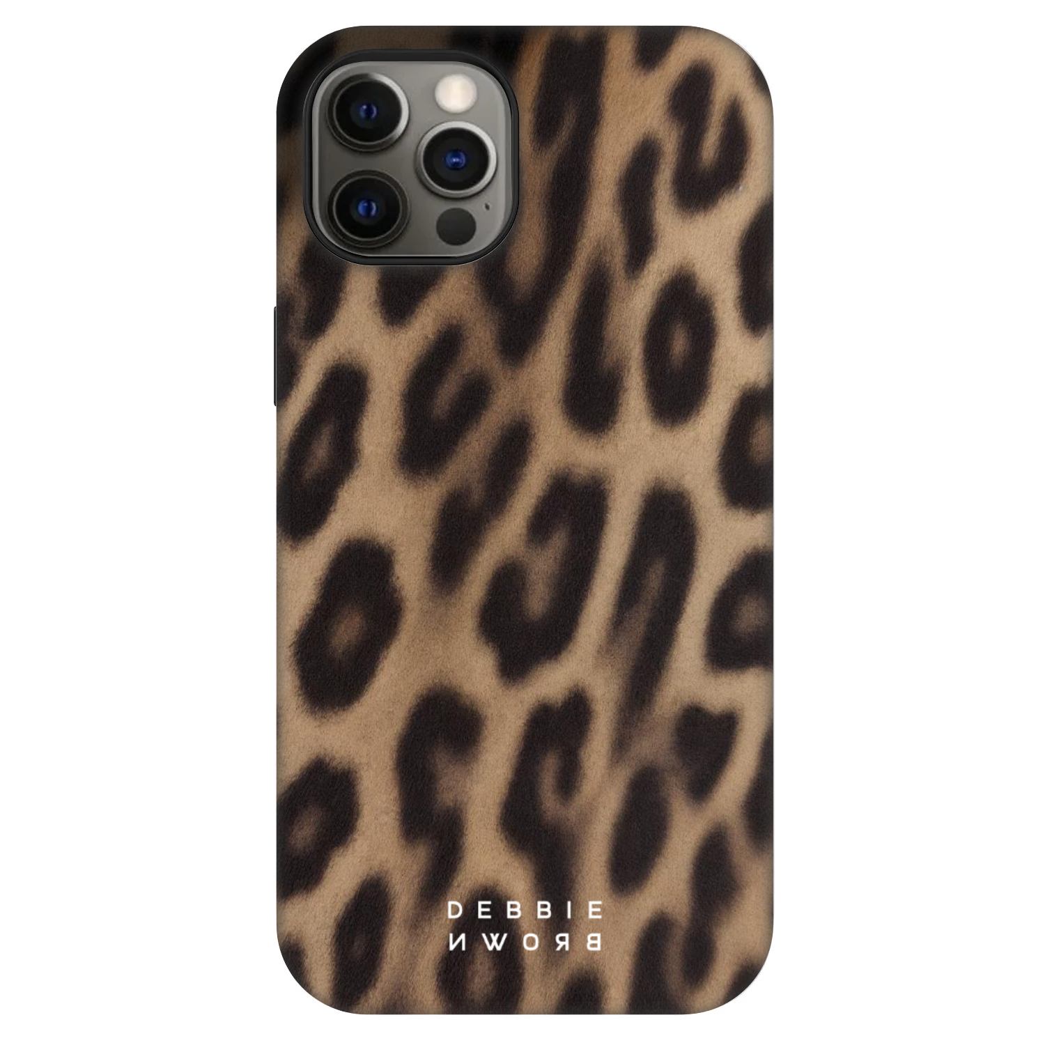 Picasee Fashion Case MagSafe για Apple iPhone 12 Pro - WILD CITY