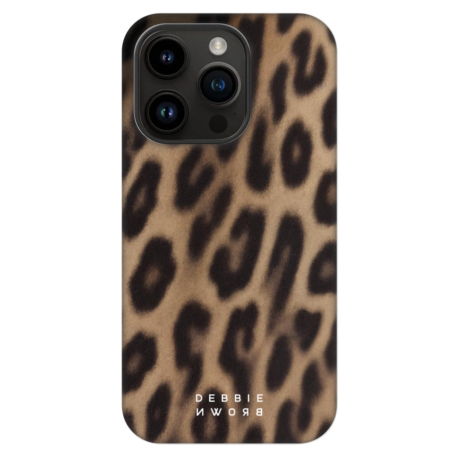 Picasee Fashion Case MagSafe για Apple iPhone 14 Pro - WILD CITY