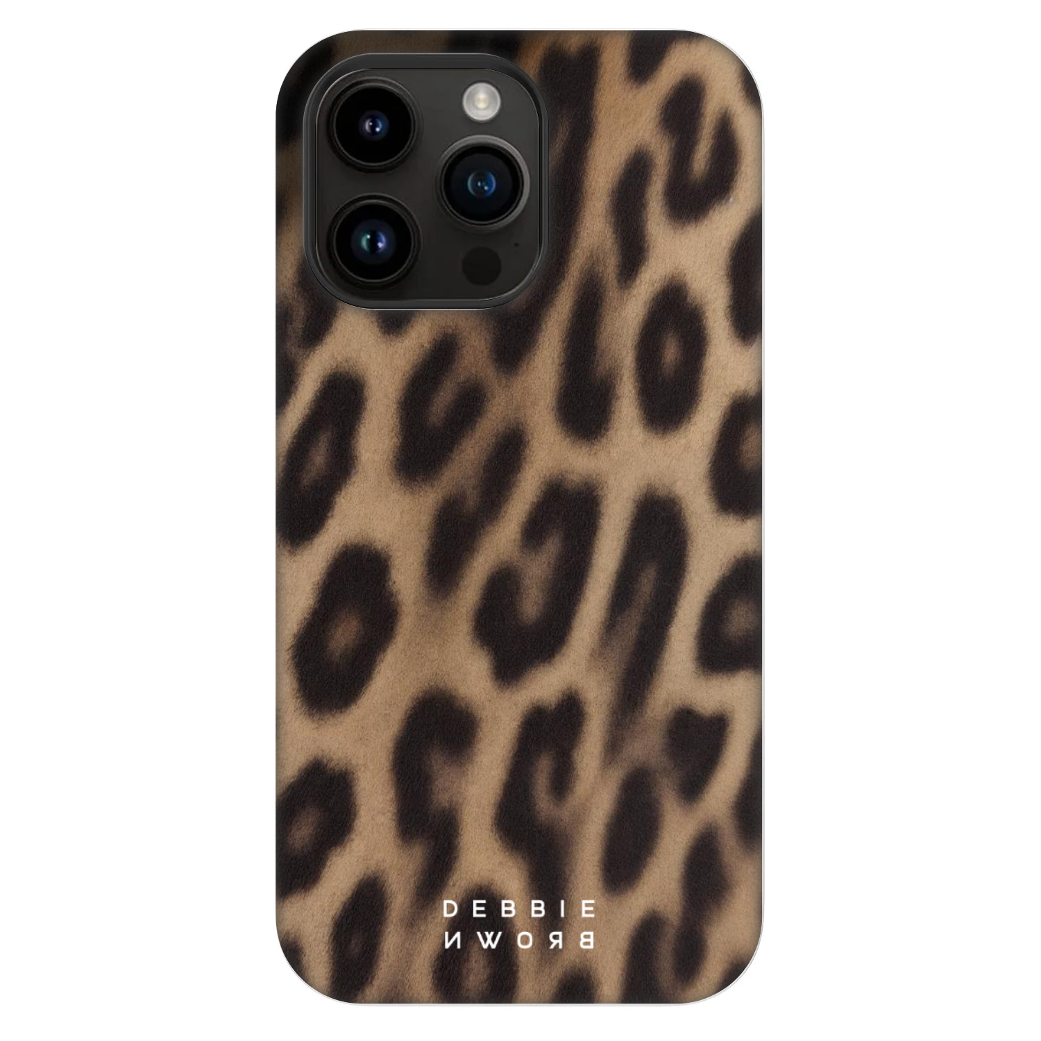 Picasee Fashion Case MagSafe για Apple iPhone 14 Pro Max - WILD CITY