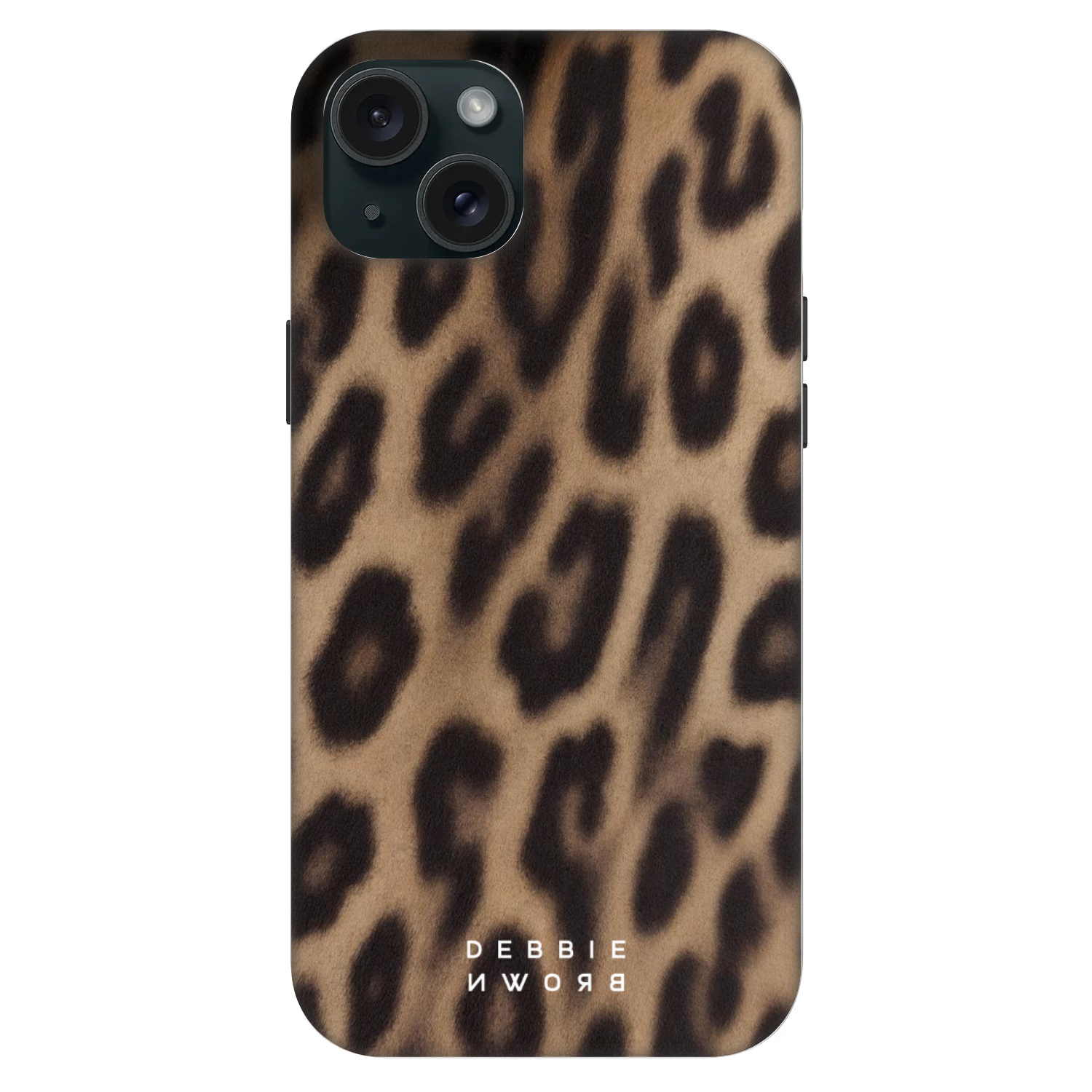 Picasee Fashion Case MagSafe για Apple iPhone 15 Plus - WILD CITY