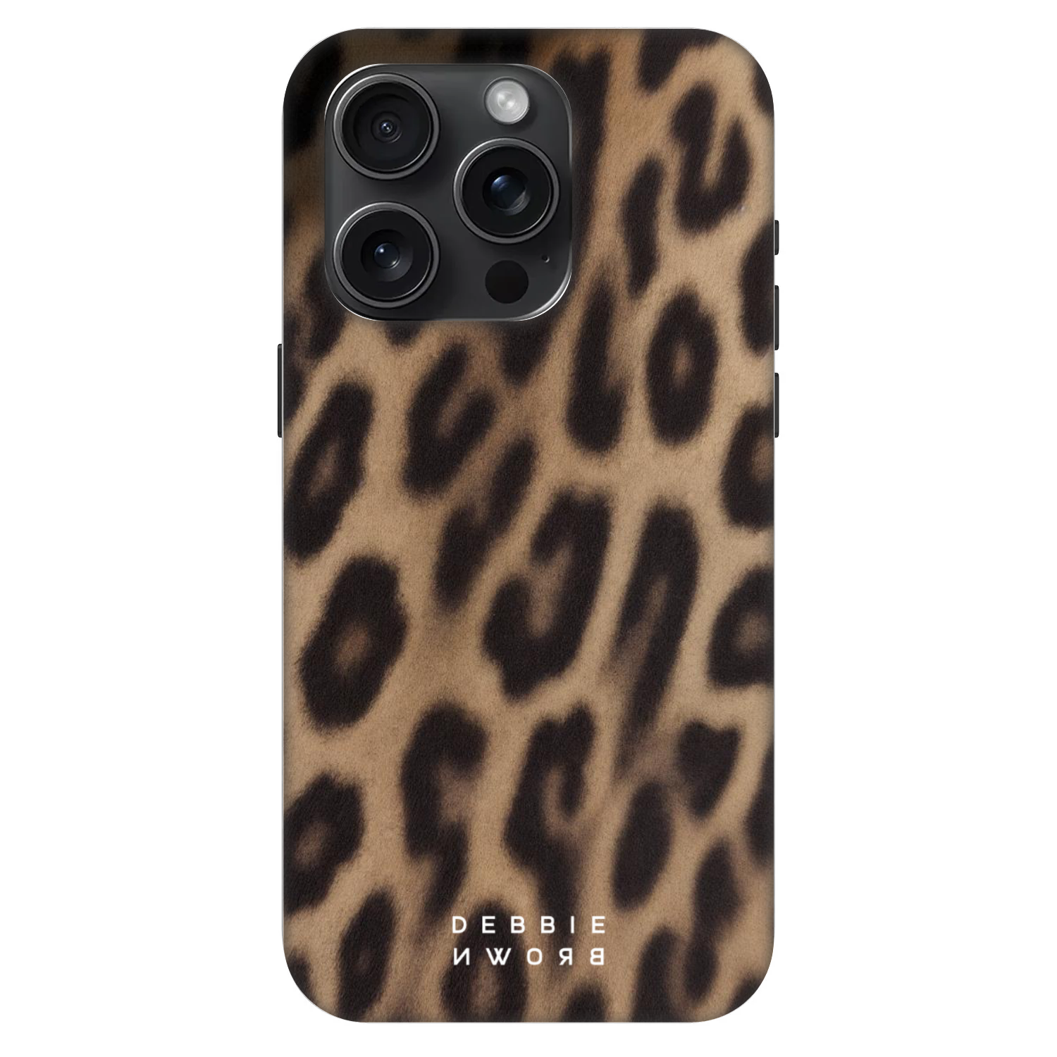 Picasee Fashion Case MagSafe για Apple iPhone 15 Pro - WILD CITY