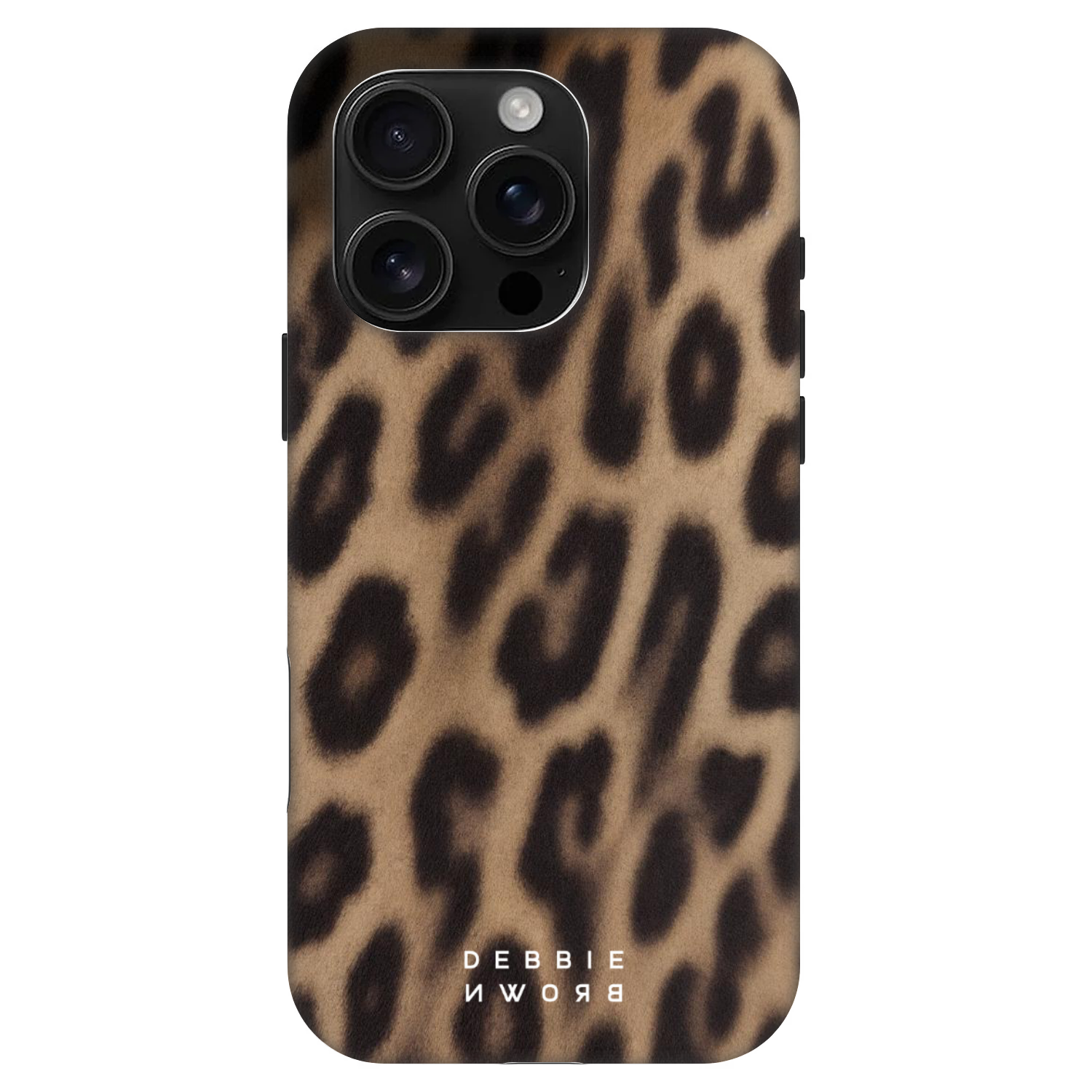 Picasee Fashion Case MagSafe για Apple iPhone 16 Pro - WILD CITY