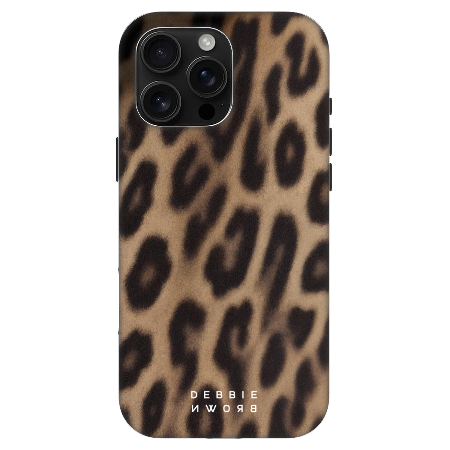 Picasee Fashion Case MagSafe για Apple iPhone 16 Pro Max - WILD CITY