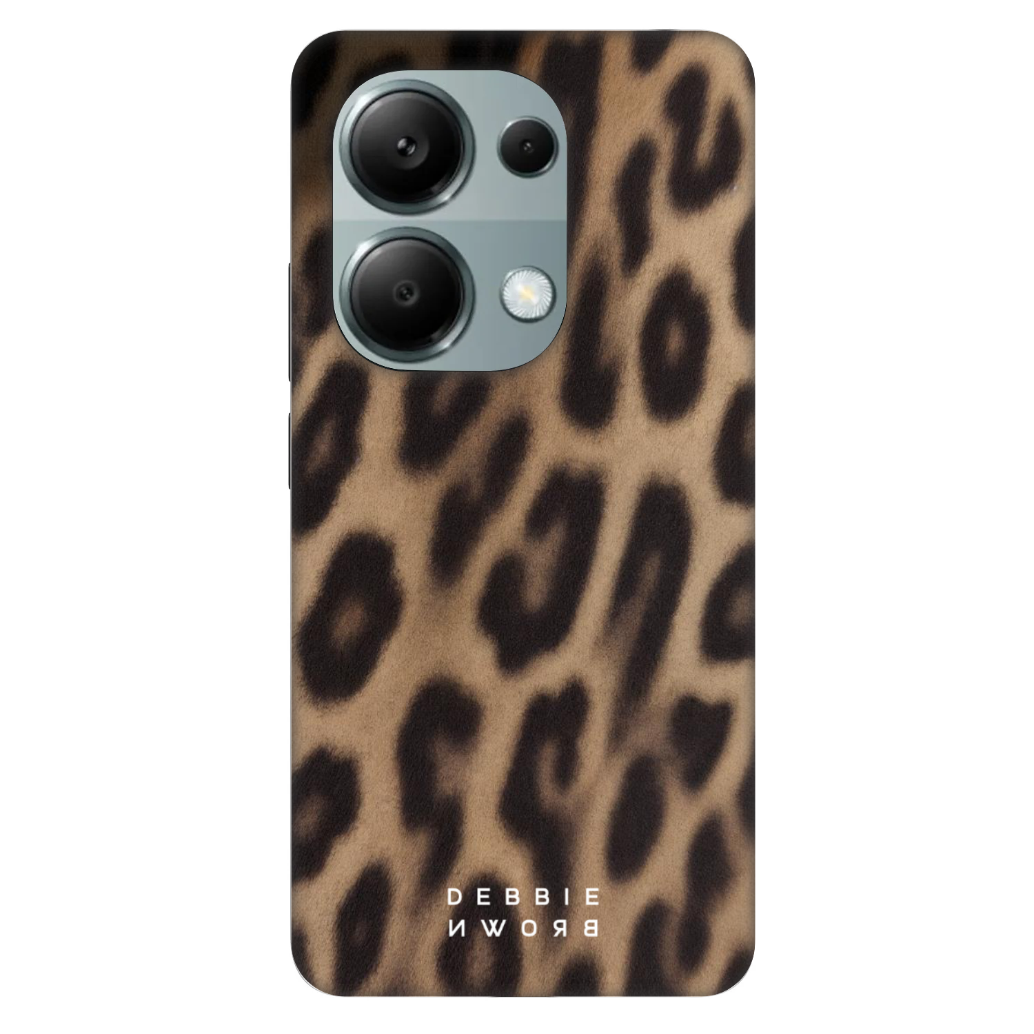 Picasee Fashion Case για Xiaomi Redmi Note 13 Pro 4G - WILD CITY