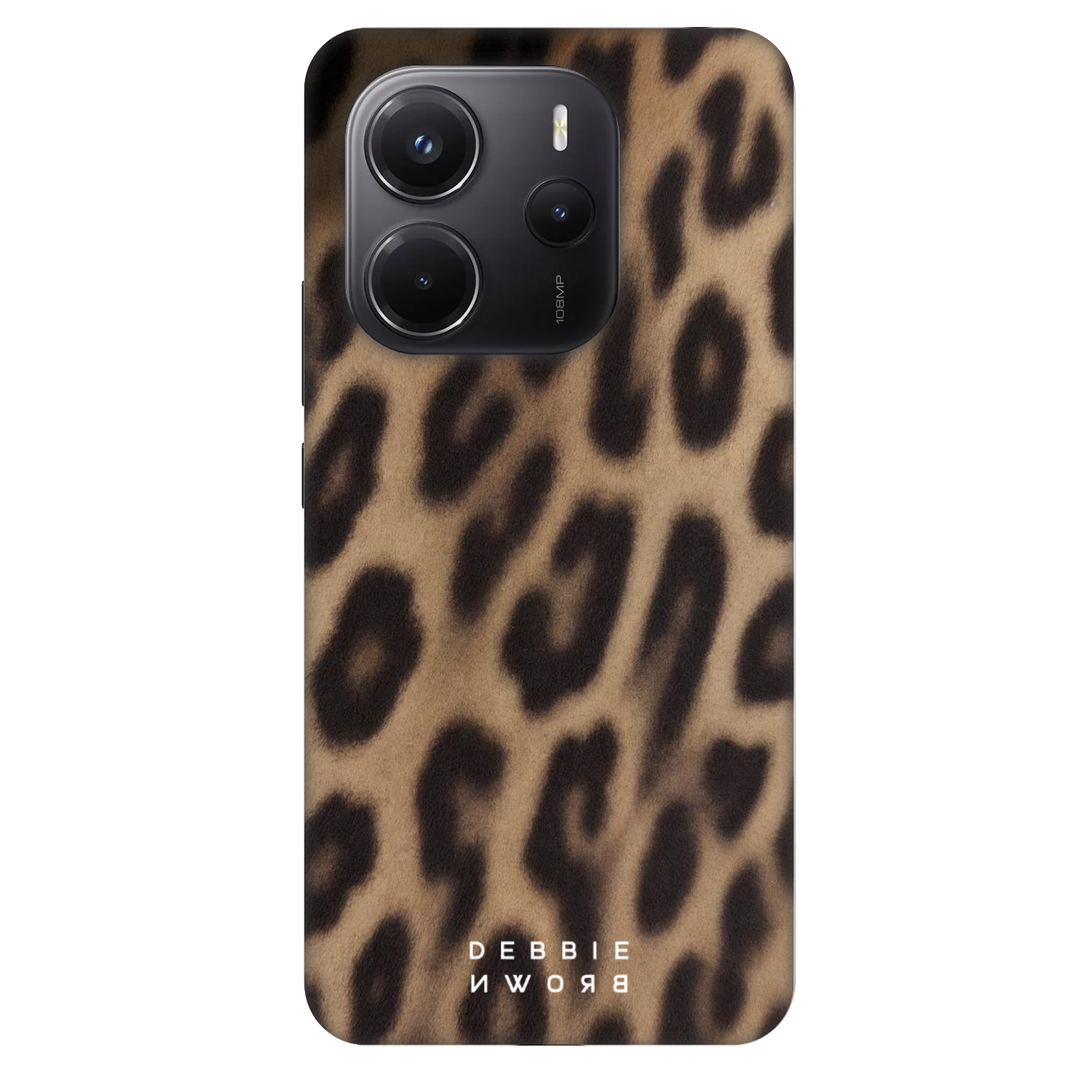 Picasee Fashion Case για Xiaomi Redmi Note 14 4G - WILD CITY