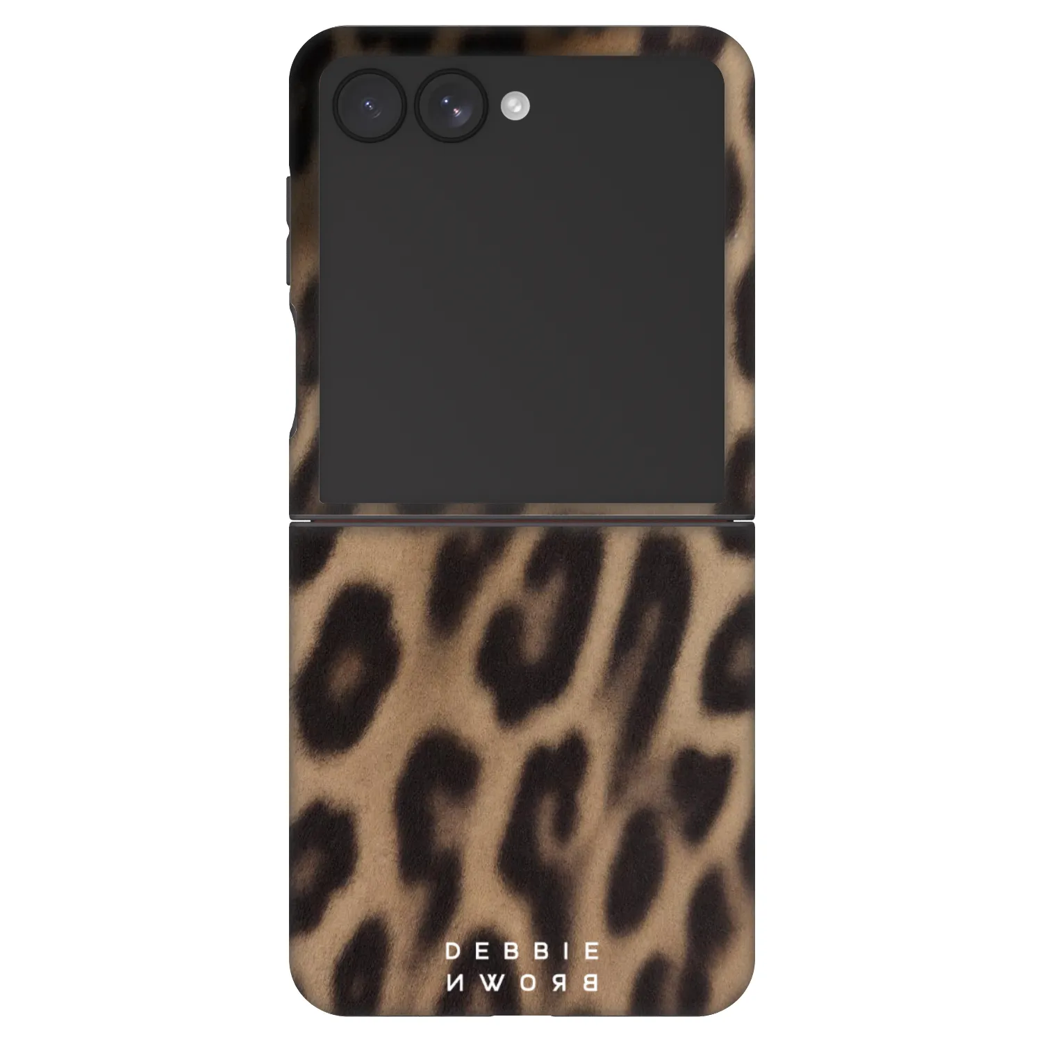 Picasee Fashion Case για Samsung Galaxy Z Flip7 5G - WILD CITY