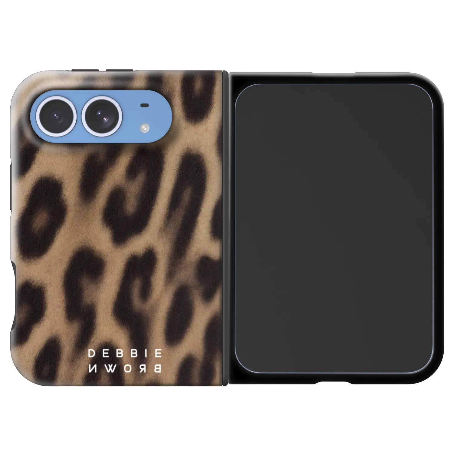 Picasee Fashion Case MagSafe για Apple iPhone Duo - WILD CITY