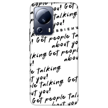 Θήκη για Xiaomi 13 Lite - GET PEOPLE TALK ABOUT YOU