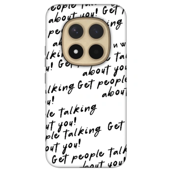 Θήκη για Xiaomi Redmi Note 15 Pro+ - GET PEOPLE TALK ABOUT YOU