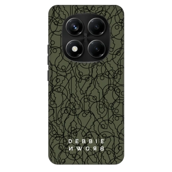 Θήκη για Xiaomi Redmi Note 14 Pro+ 5G - UNLOCK YOURSELF