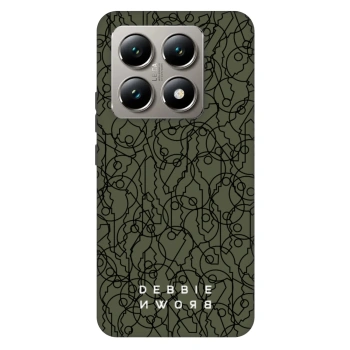 Θήκη για Xiaomi 14T Pro - UNLOCK YOURSELF