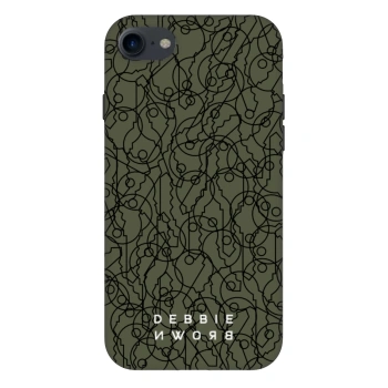 Θήκη για Apple iPhone 8 - UNLOCK YOURSELF