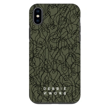 Θήκη για Apple iPhone XS Max - UNLOCK YOURSELF