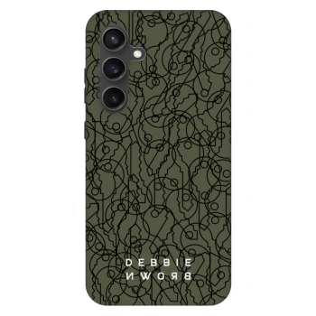 Θήκη για Samsung Galaxy S24 FE S721B - UNLOCK YOURSELF