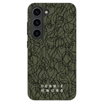 Θήκη για Samsung Galaxy S23+ 5G - UNLOCK YOURSELF