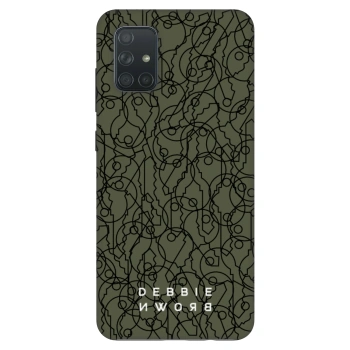 Θήκη για Samsung Galaxy A71 A715F - UNLOCK YOURSELF