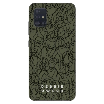 Θήκη για Samsung Galaxy A51 A515F - UNLOCK YOURSELF
