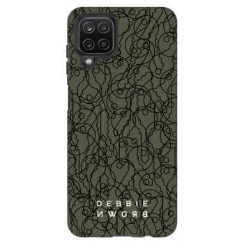 Θήκη για Samsung Galaxy A12 A125F - UNLOCK YOURSELF