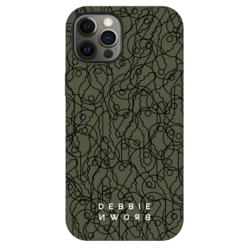 Θήκη για Apple iPhone 12 Pro - UNLOCK YOURSELF