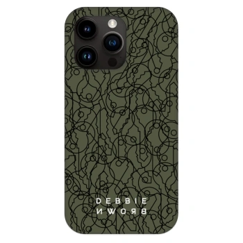 Θήκη για Apple iPhone 13 Pro - UNLOCK YOURSELF