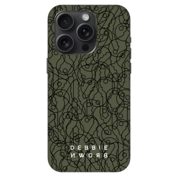 Θήκη για Apple iPhone 15 Pro - UNLOCK YOURSELF