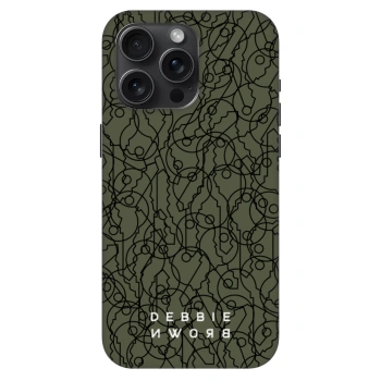 Θήκη για Apple iPhone 15 Pro Max - UNLOCK YOURSELF