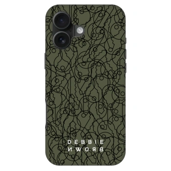 Θήκη για Apple iPhone 16 - UNLOCK YOURSELF
