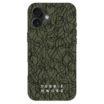 Θήκη για Apple iPhone 16 Plus - UNLOCK YOURSELF