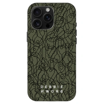 Θήκη για Apple iPhone 16 Pro Max - UNLOCK YOURSELF