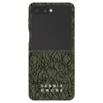 Θήκη για Samsung Galaxy Z Flip7 5G - UNLOCK YOURSELF