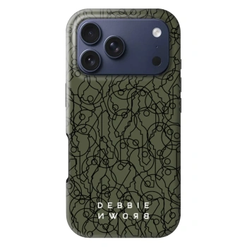 Θήκη για Apple iPhone 18 Pro - UNLOCK YOURSELF