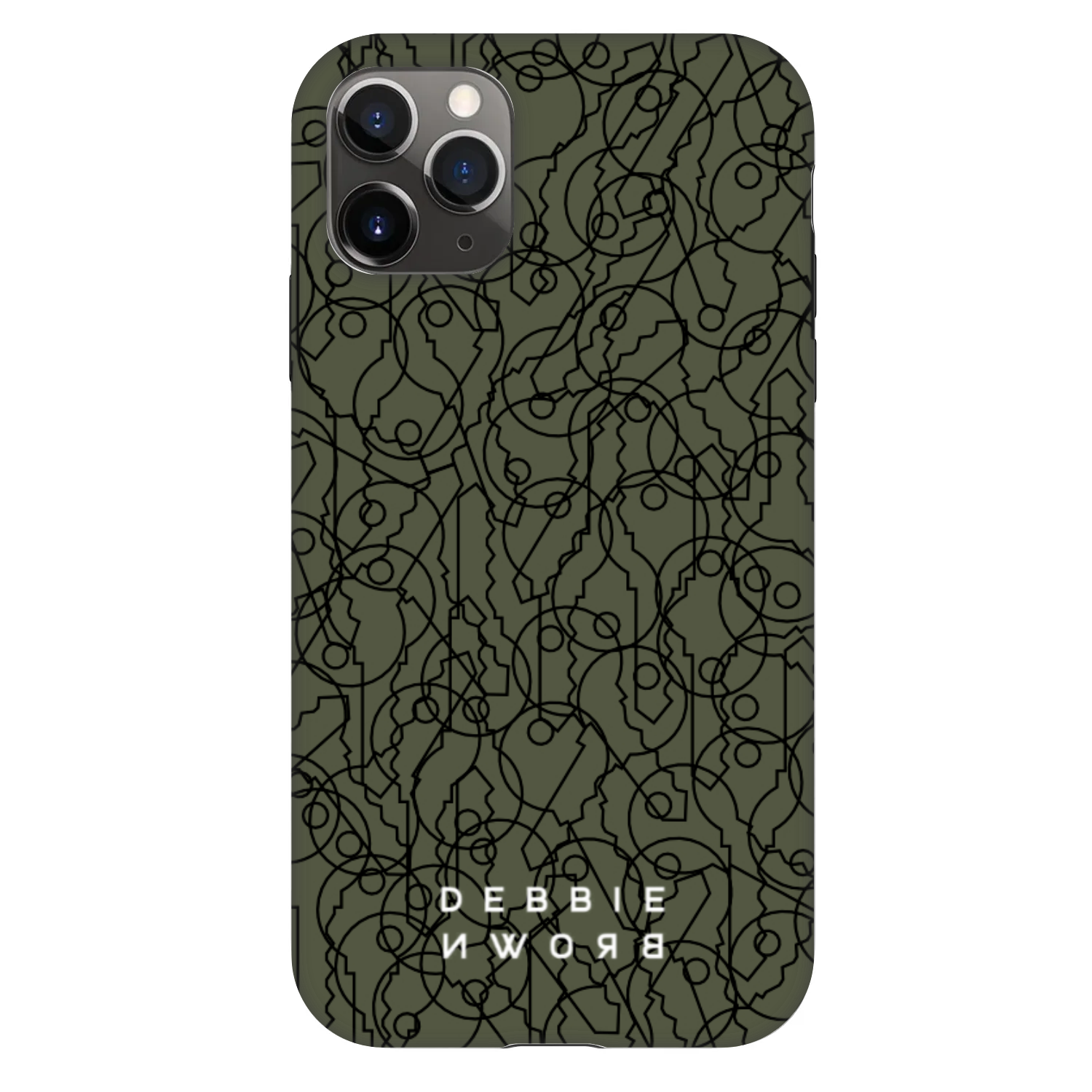 Picasee Fashion Case για Apple iPhone 11 Pro - UNLOCK YOURSELF