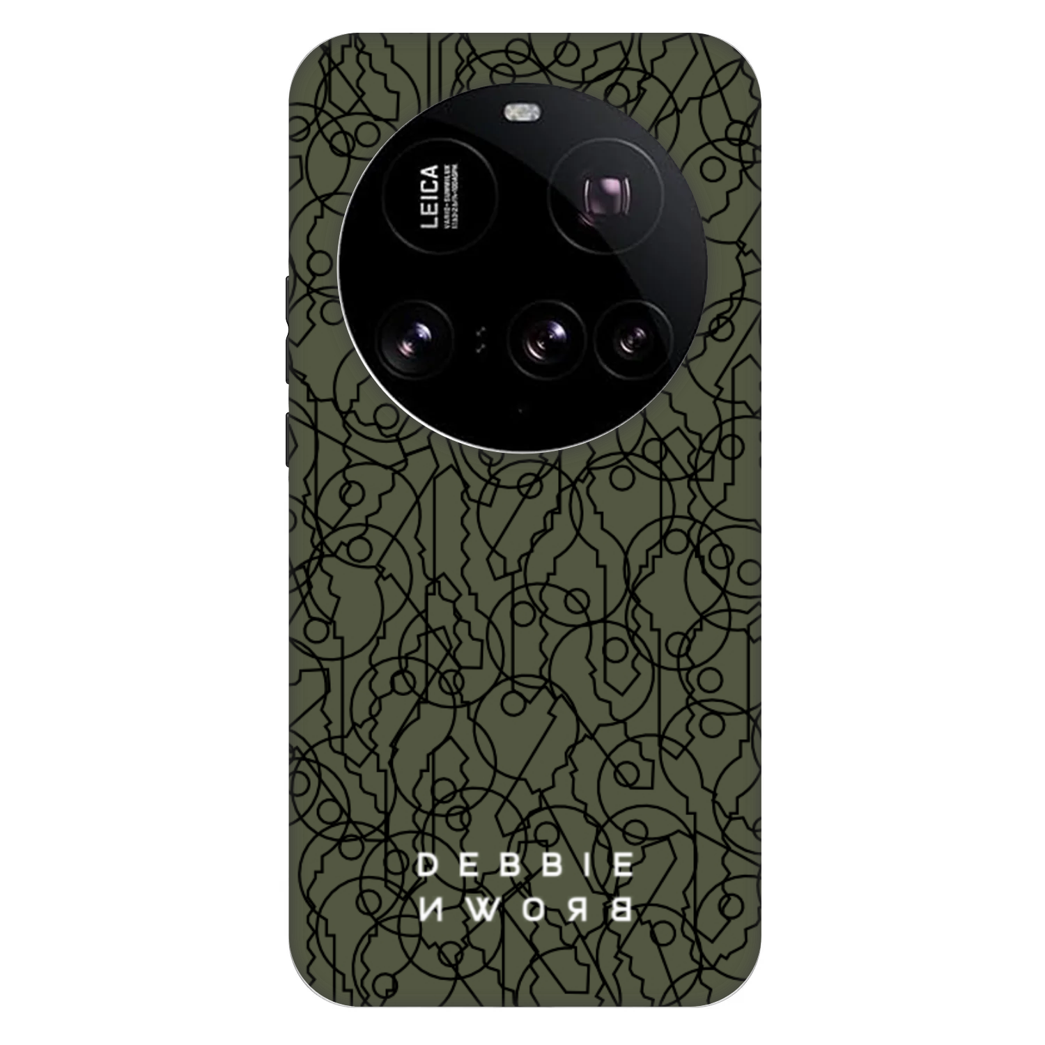 Picasee Fashion Case για Xiaomi 15 Ultra - UNLOCK YOURSELF