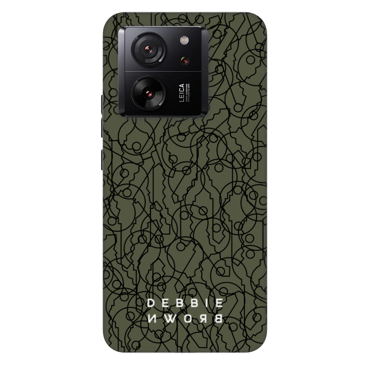 Picasee Fashion Case για Xiaomi 13T - UNLOCK YOURSELF