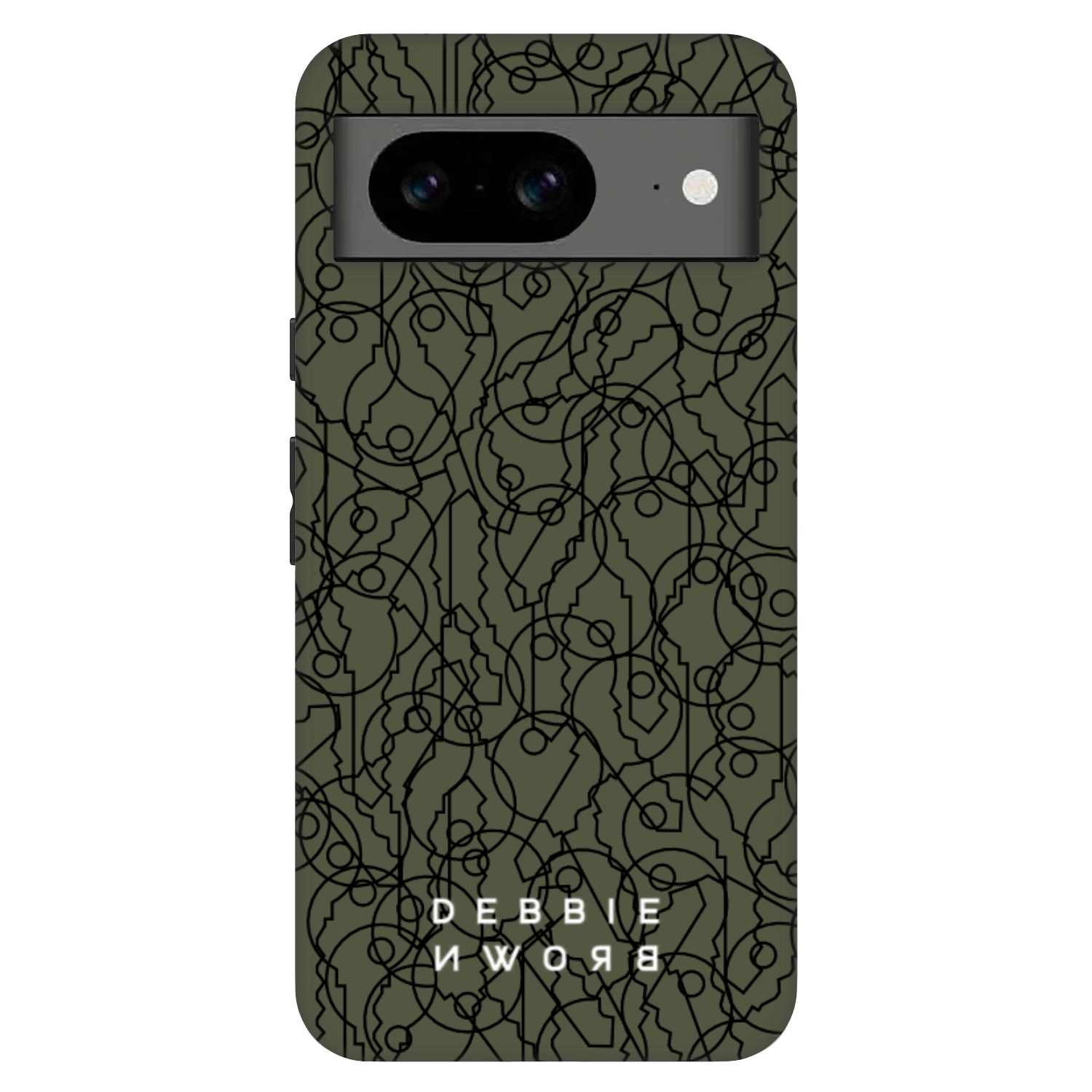 Picasee Fashion Case για Google Pixel 8 Pro - UNLOCK YOURSELF