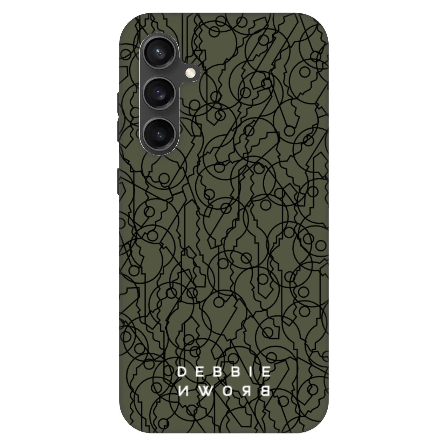 Picasee Fashion Case για Samsung Galaxy S23 FE S711B - UNLOCK YOURSELF