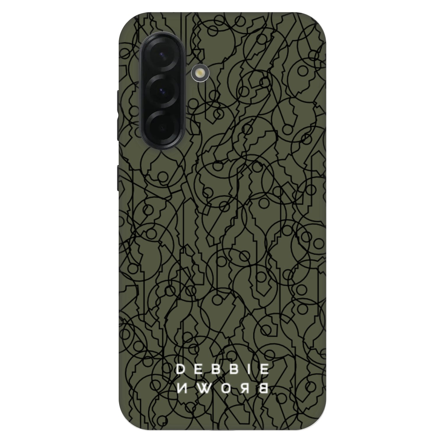 Picasee Fashion Case για Samsung Galaxy A36 5G - UNLOCK YOURSELF