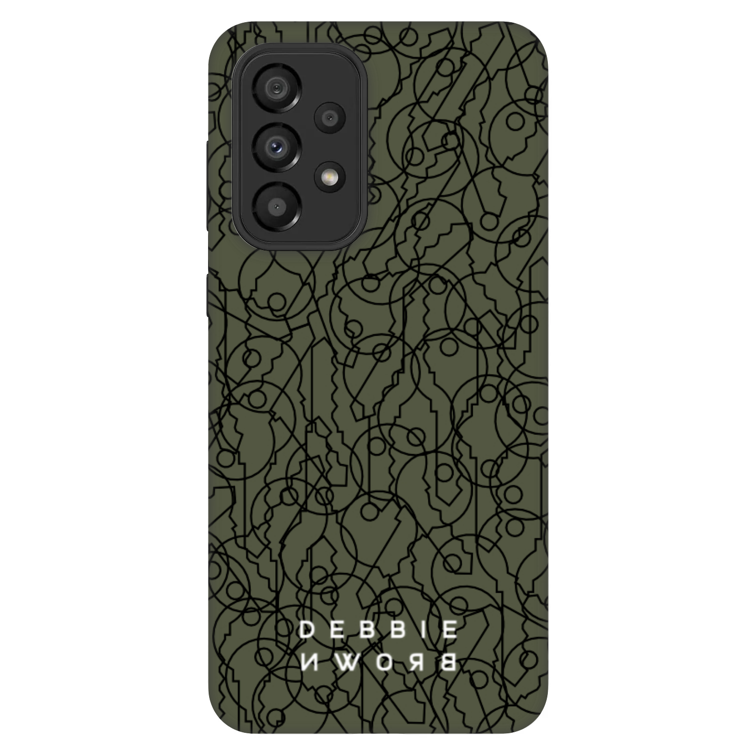 Picasee Fashion Case για Samsung Galaxy A33 5G A336 - UNLOCK YOURSELF