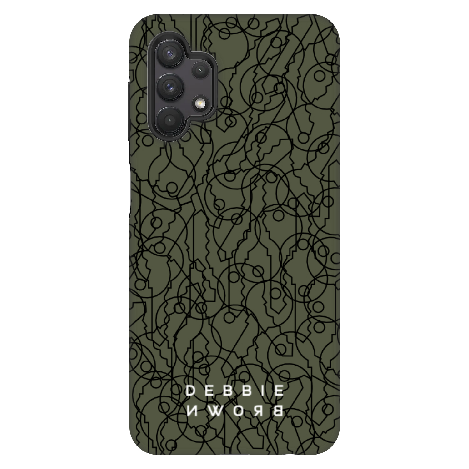 Picasee Fashion Case για Samsung Galaxy A32 5G A326B - UNLOCK YOURSELF