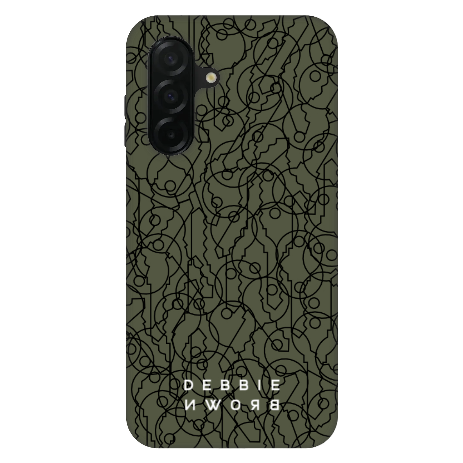 Picasee Fashion Case για Samsung Galaxy A26 5G A266B - UNLOCK YOURSELF