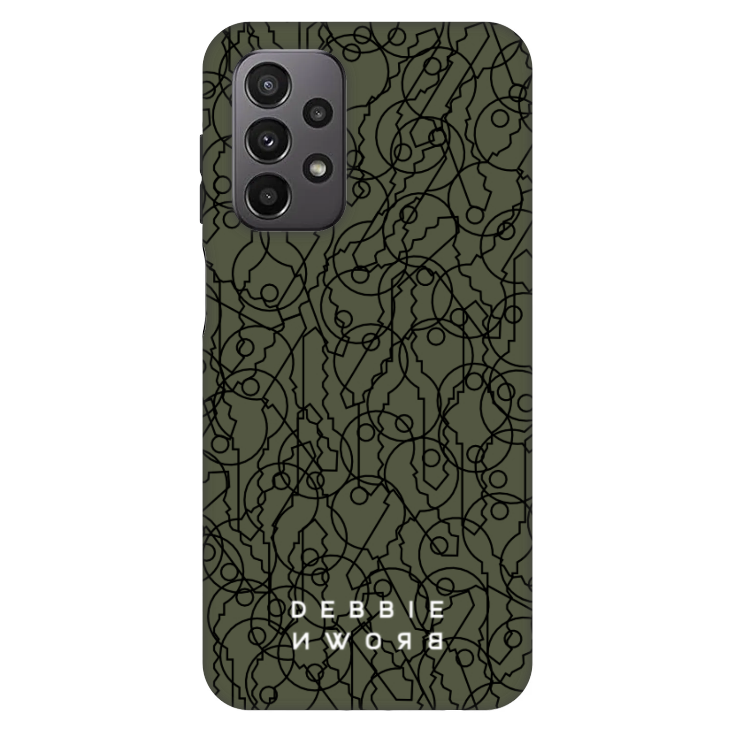 Picasee Fashion Case για Samsung Galaxy A23 A236B 5G - UNLOCK YOURSELF